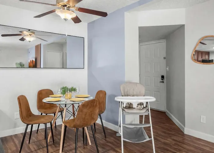 Pet Frndly Modern 2br Near Asu Pool Grill Prking Apartment Tempe