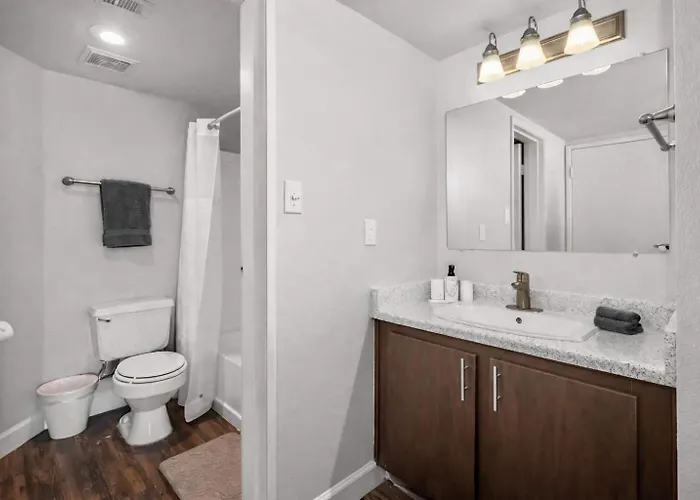 Pet Frndly Modern 2br Near Asu Pool Grill Prking Apartment