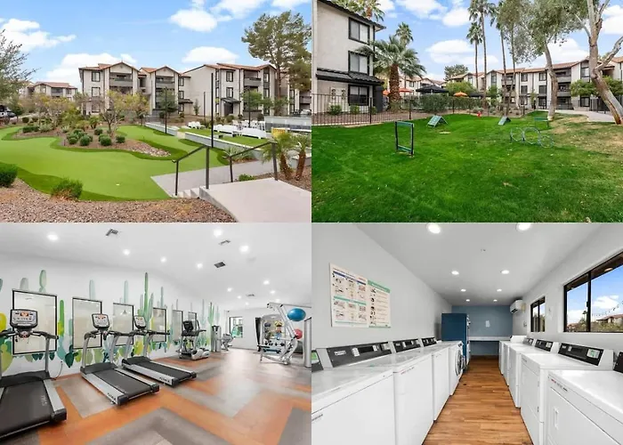 Pet Frndly Modern 2br Near Asu Pool Grill Prking *
